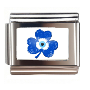 Blue Eye Clover