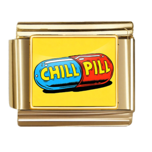 Chill Pill Capsule