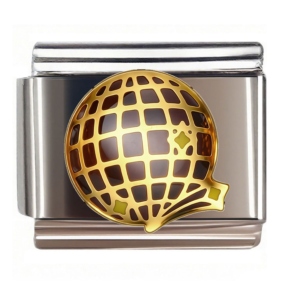Gold Disco Ball