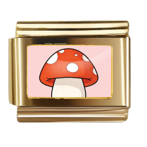 Red Mushroom