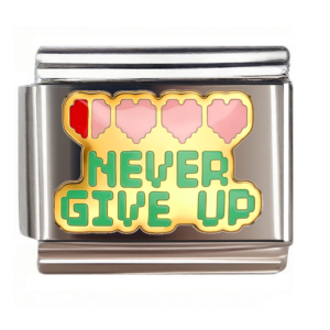 Never Give Up Hearts