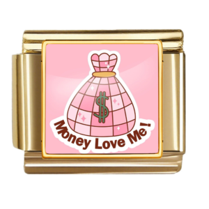 Money Love Me Bag