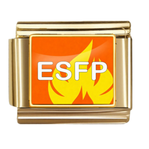 ESFP Yellow Flame