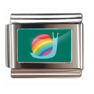 Rainbow Shell Snail