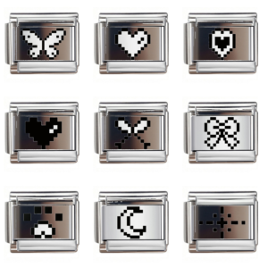 Pixel Art Motif