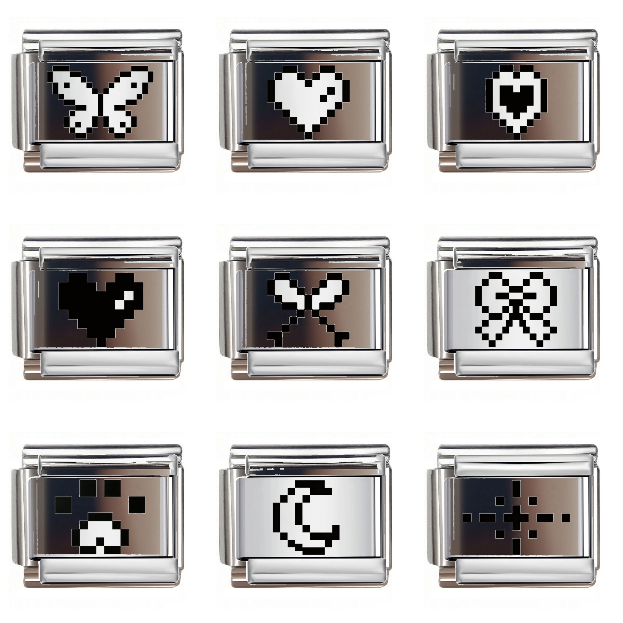 Pixel Art Motif