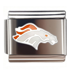 Orange Horse Head