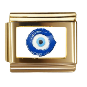 Blue Eye Circle