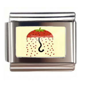 Strawberry Umbrella Link