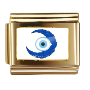 Blue Eye Swirl