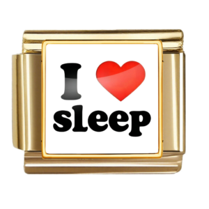 I Love Sleep