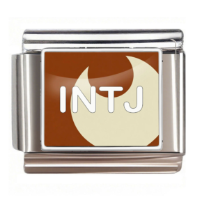 INTJ Cream Horned Shape