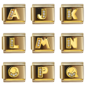 Crystal Letter