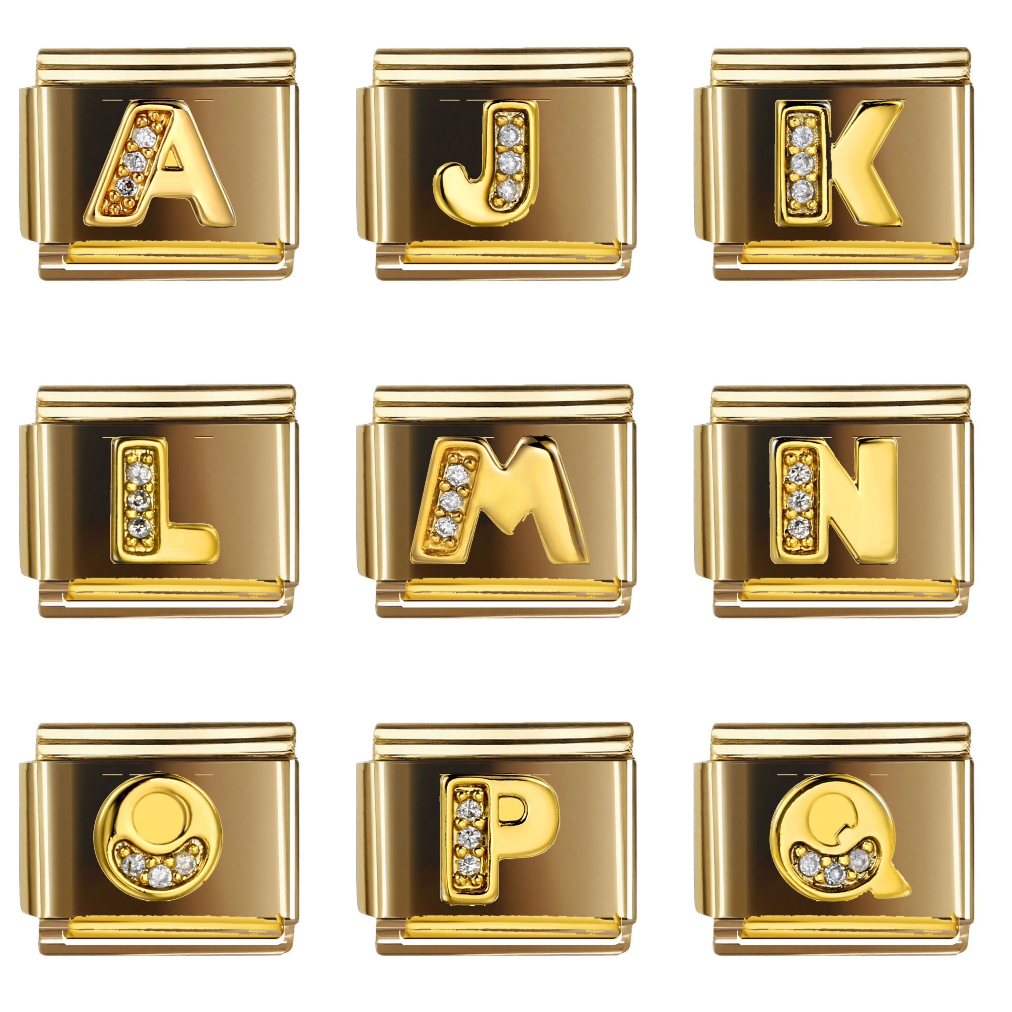 Crystal Letter