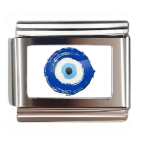Blue Eye Circle