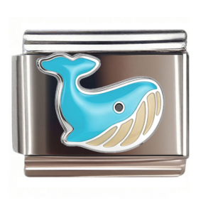 Turquoise Whale