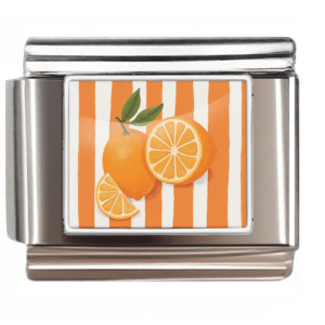 Orange Illustration Link