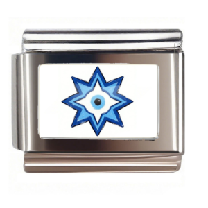 Starburst Blue Eye