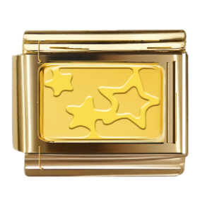 Raised Star Pattern