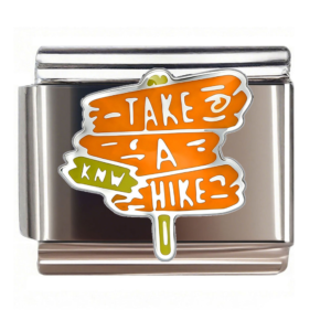 Take a Hike Sign