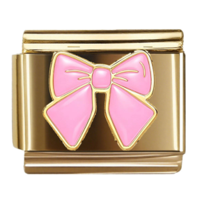 Pink Bow