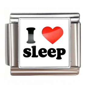 I Love Sleep