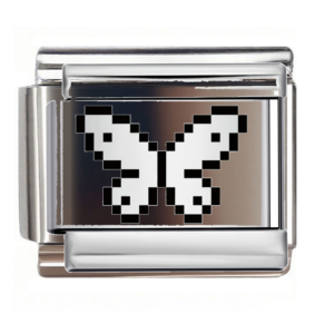 Pixel Butterfly
