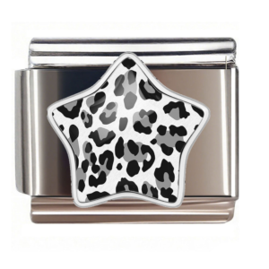 Silver Leopard Star
