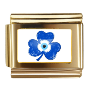 Blue Eye Clover