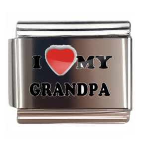 I Love My Grandpa
