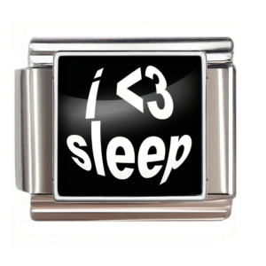 I Less Than Three Sleep