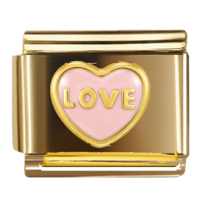 Pink Love Heart