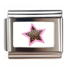 Pink Leopard Star