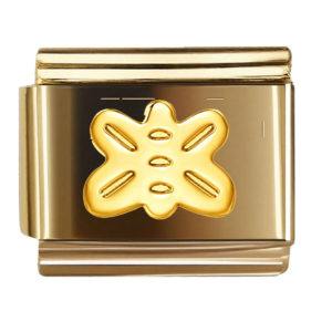 Gold Butterfly