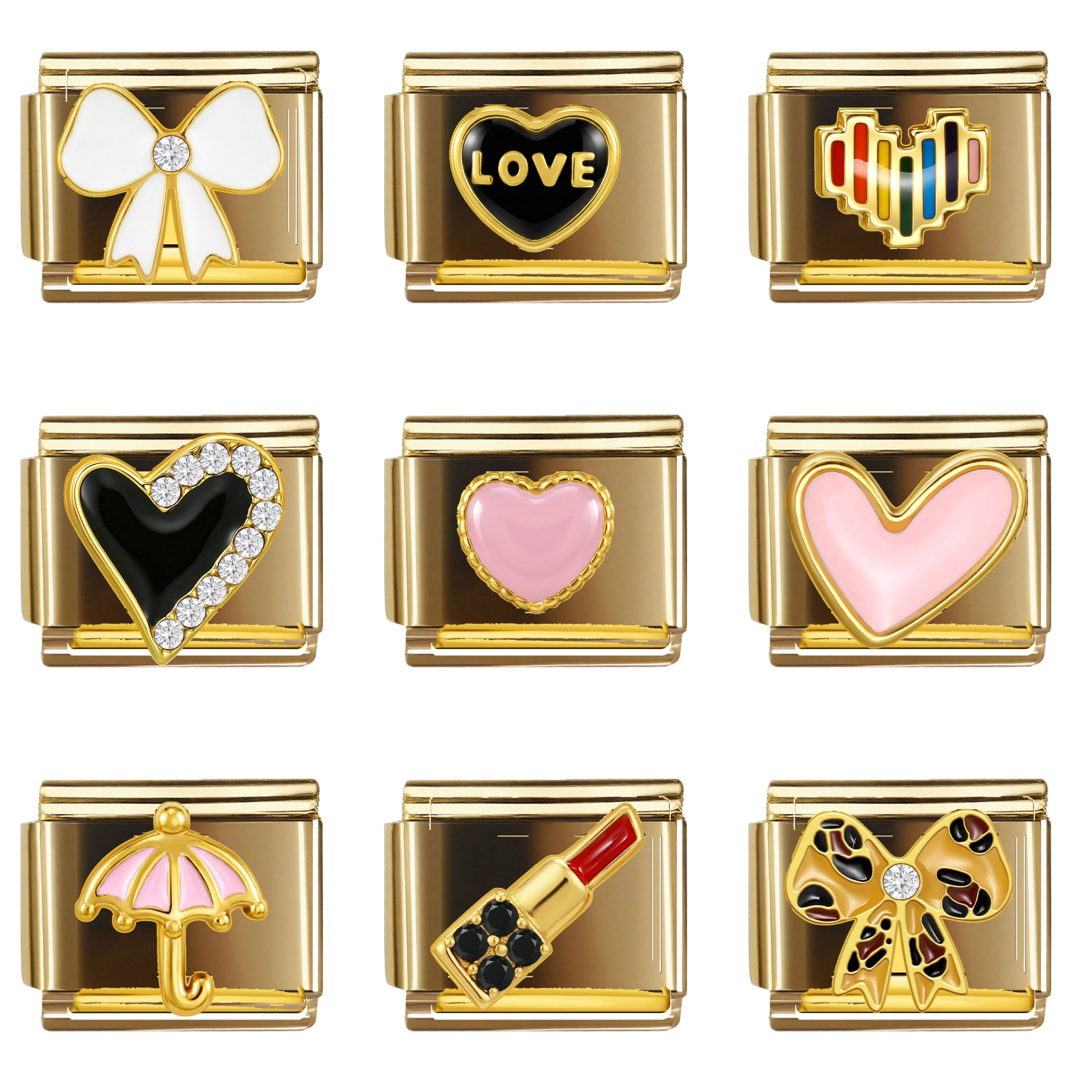 Heart Bow Love