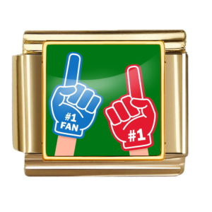 Number One Fan Foam Hands
