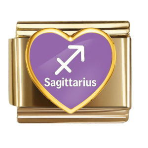 Sagittarius Heart