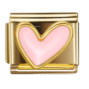 Pale Pink Heart