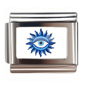 Radiant Blue Eye