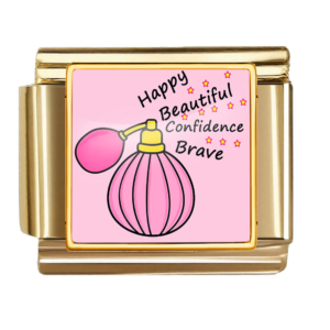 Happy Beautiful Brave Perfume
