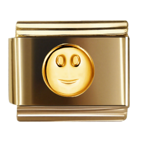Simple Smiling Face