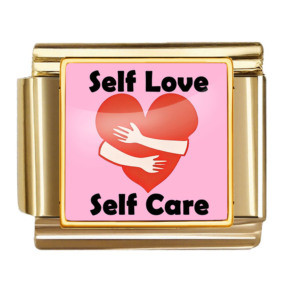 Self Love Self Care Heart