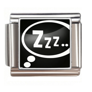 Sleep Thought Bubble Z Symbols