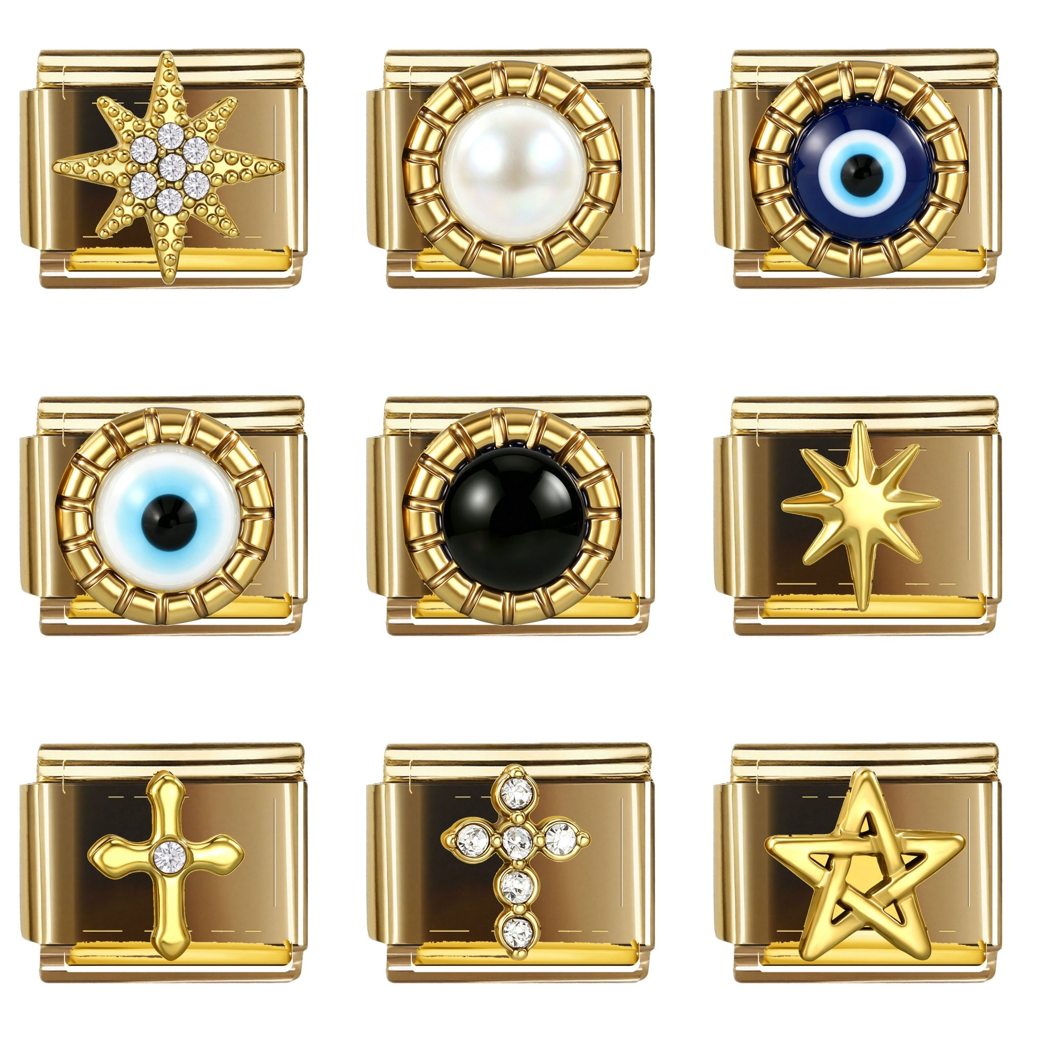 Evil Eye Star