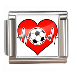 Soccer Heartbeat