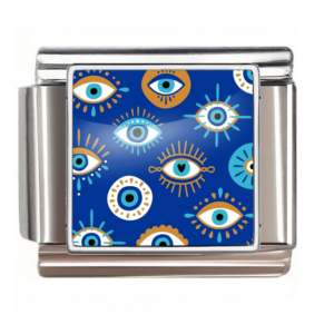Blue Eye Pattern