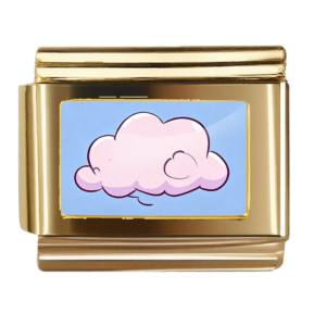 Sleeping Pink Cloud
