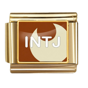 INTJ Cream Horned Shape