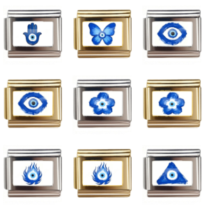 Blue Evil Eye
