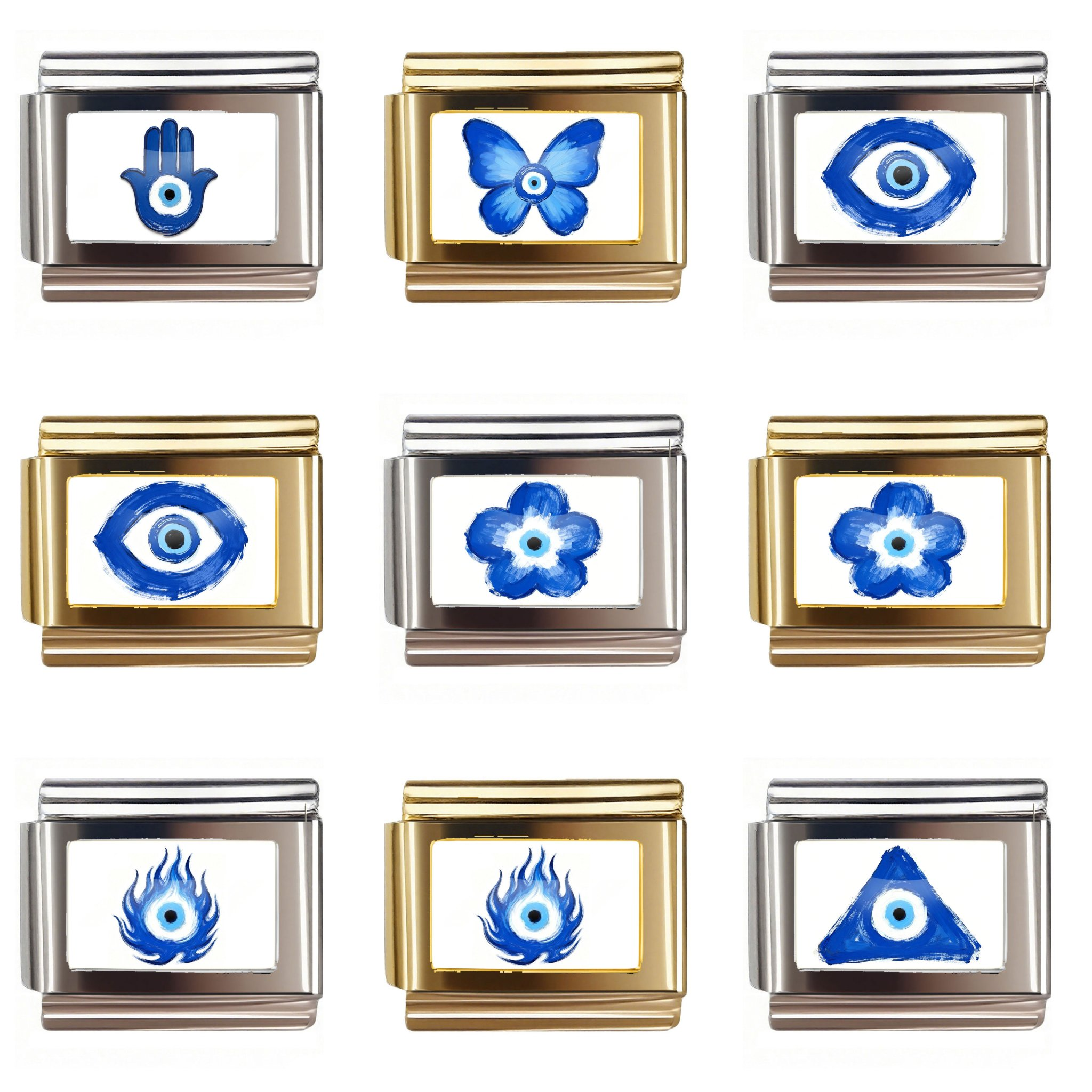 Blue Evil Eye
